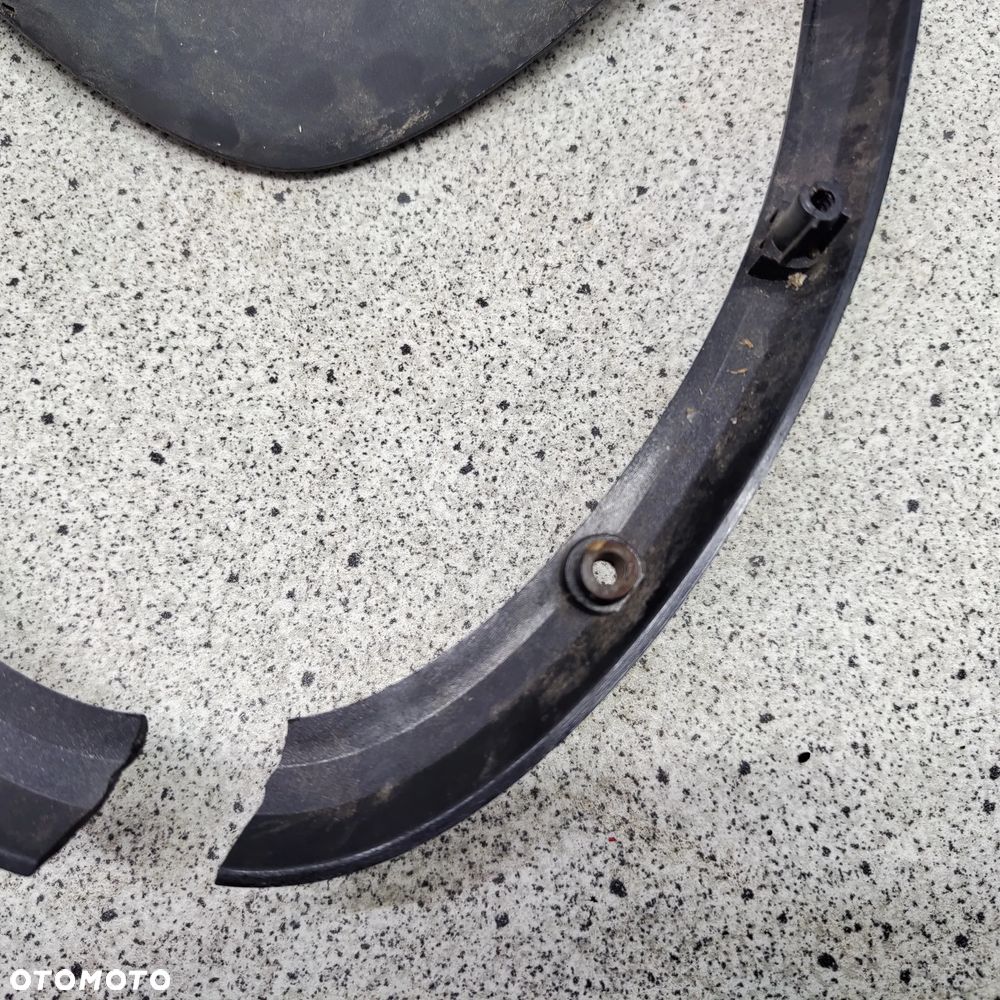 Czacha, czasza, owiewka, osłona przód Suzuki AY 50 AY50 Katana 50 - 16