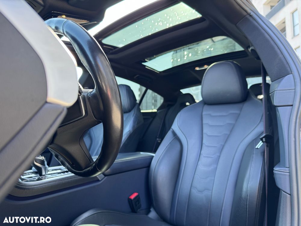 BMW Seria 8 840d xDrive AT MHEV - 15