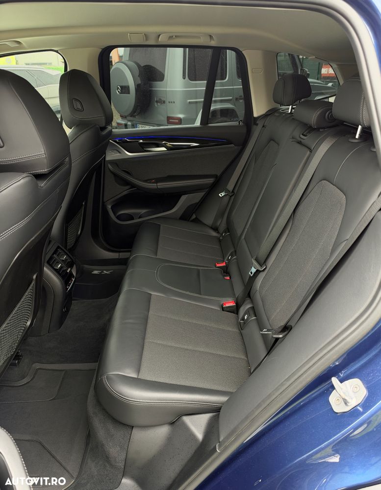 BMW X3 xDrive20d Aut. xLine - 19