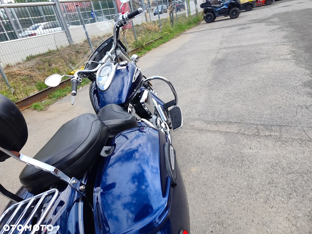 Yamaha Road Star - 21