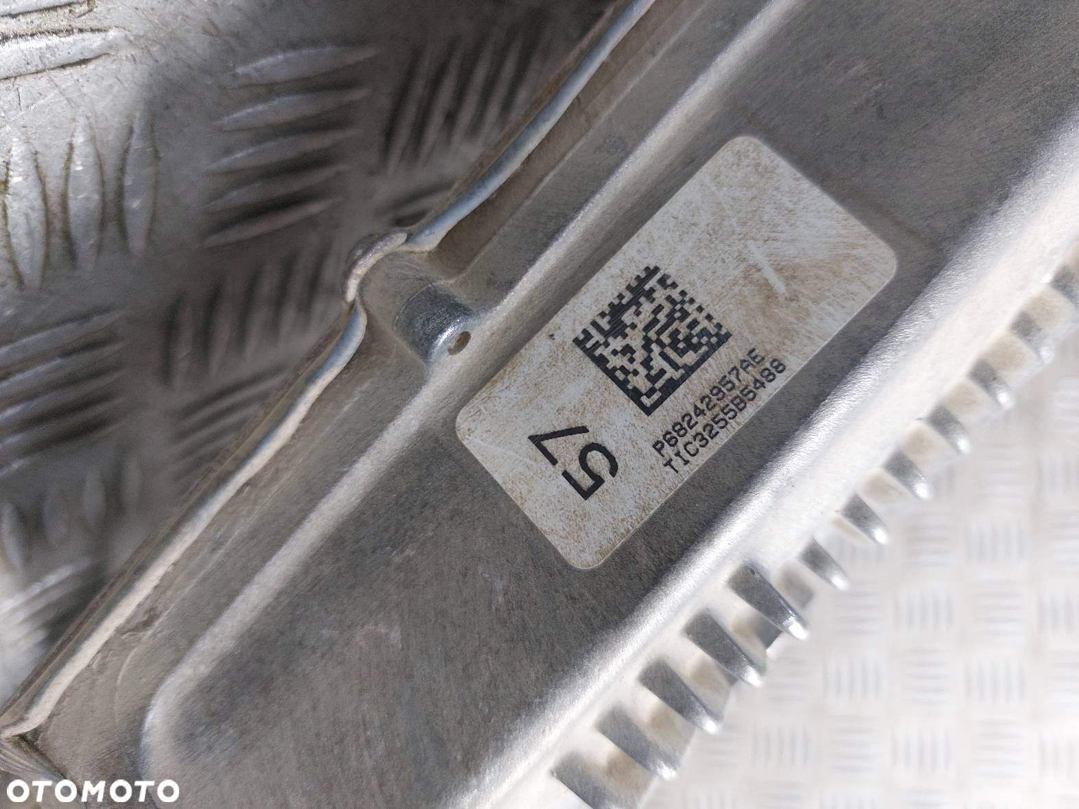 MAGLOWNICA PRZEKŁADNIA KIEROWNICZA RAM 1500 I LIFT 13- 68242957AE - 8