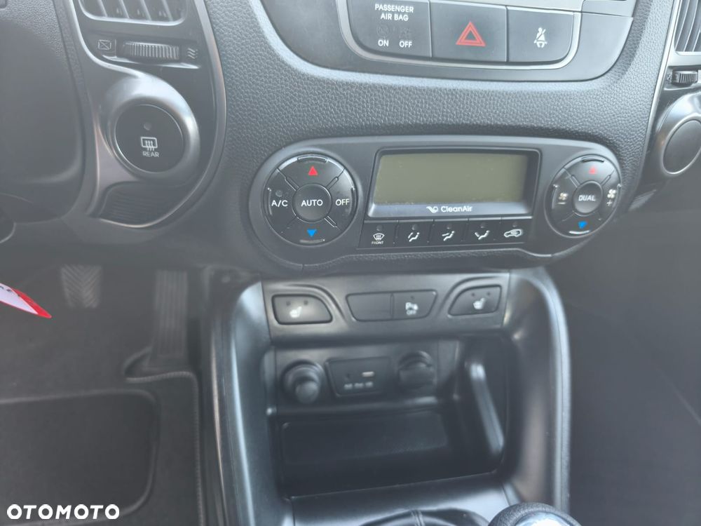 Hyundai ix35 1.6 GDI Premium 2WD - 13
