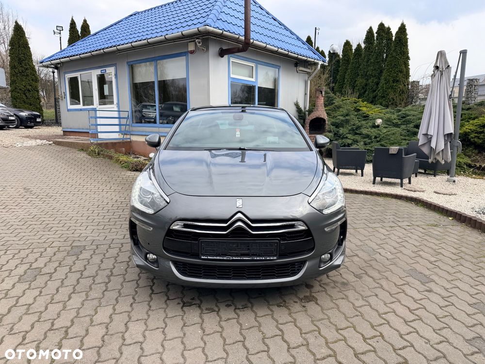 Citroën DS5 1.6 THP SoChic - 2