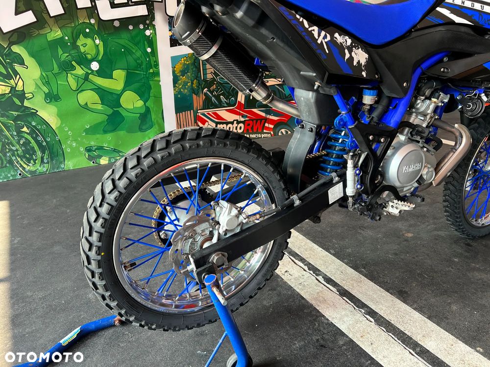 Yamaha WR - 10