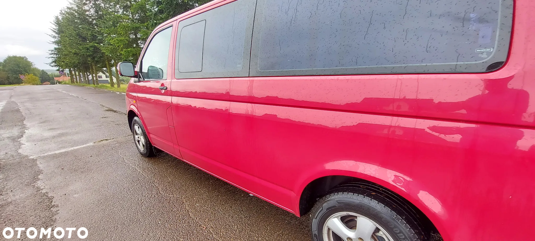Volkswagen Transporter - 6