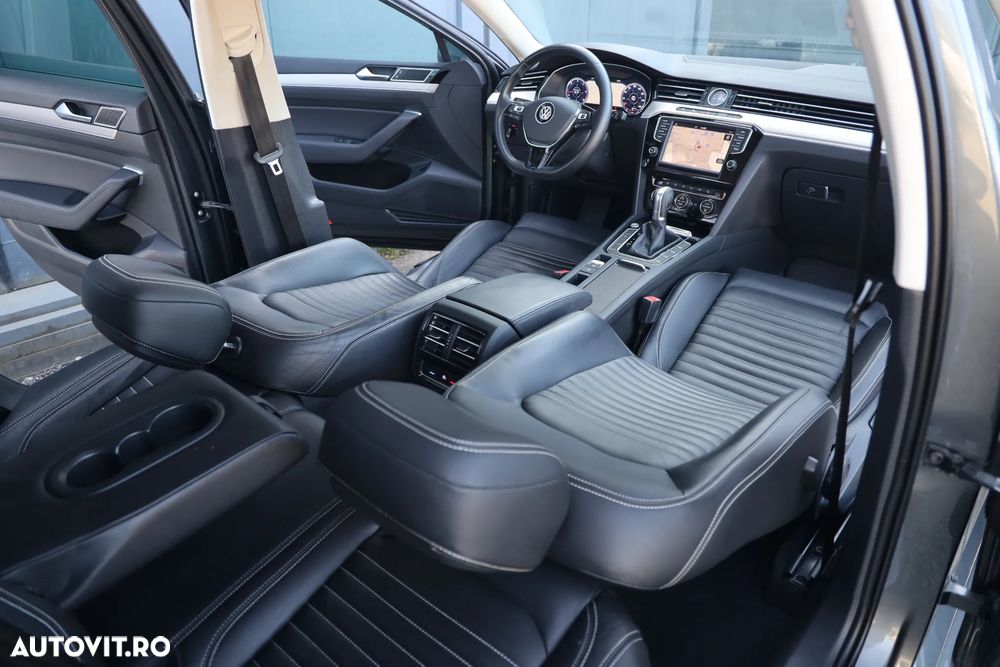 Volkswagen Passat 1.6 TDI SCR DSG Comfortline - 17