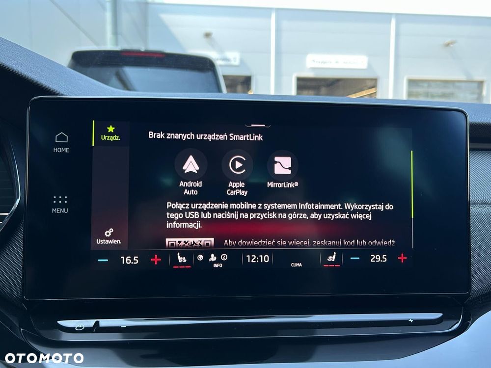 Skoda Octavia 1.5 TSI e-Tec Sportline DSG - 29
