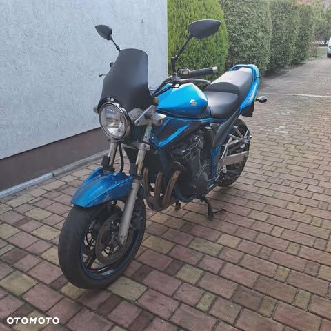 Suzuki Bandit - 4