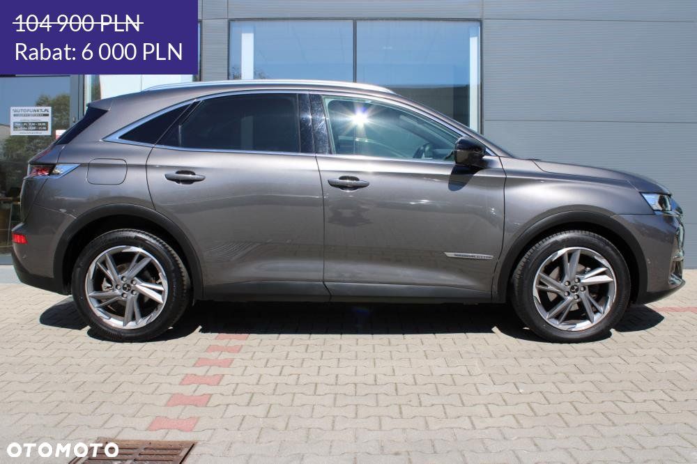 DS Automobiles DS 7 Crossback - 4