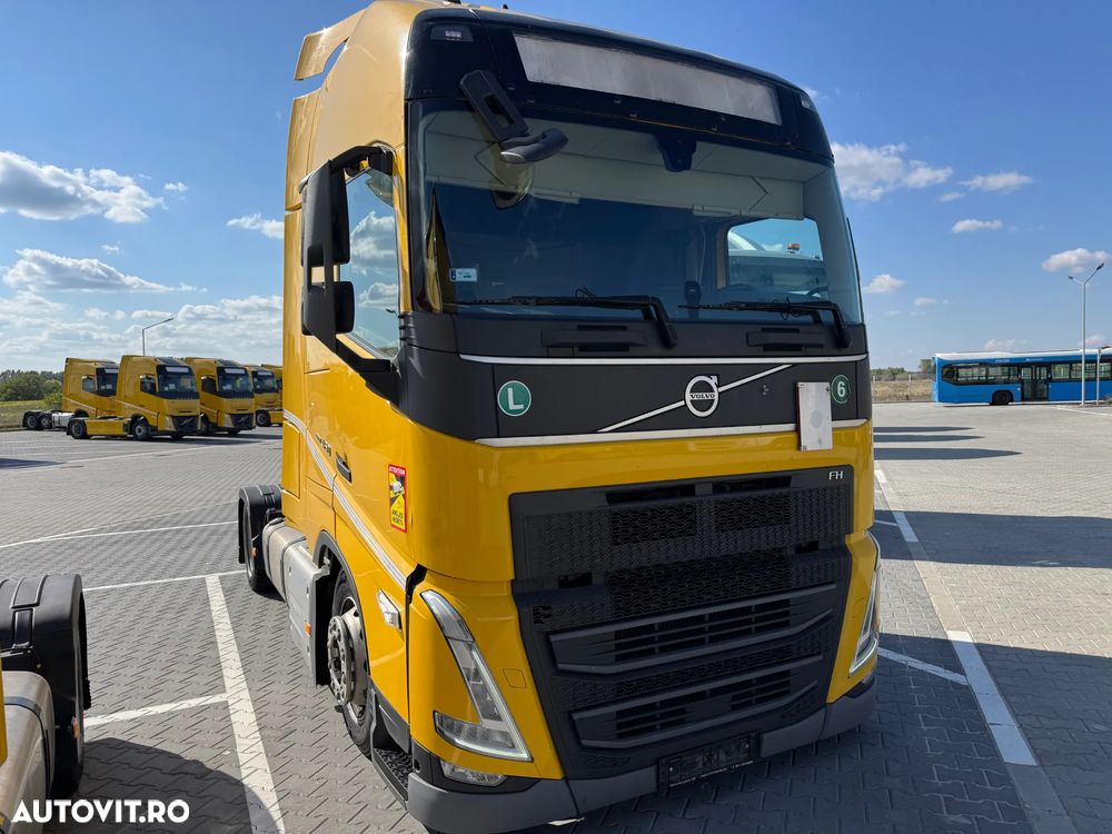 Volvo Volvo FH460 I-Save, mega, XL, tacho G2V2, anvelope noi, finantare, factura externa - 2
