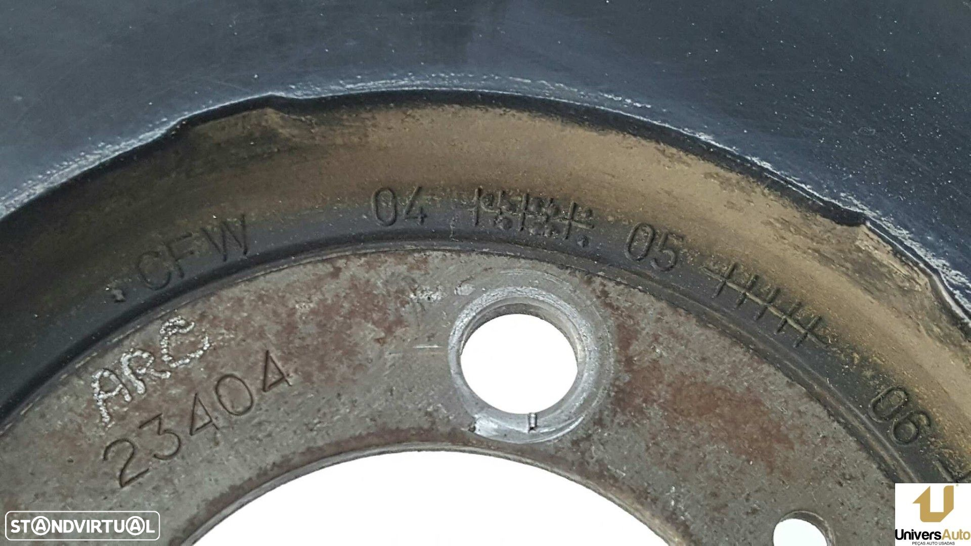 POLI DA CAMBOTA OPEL ASTRA H BERLINA COSMO - 3
