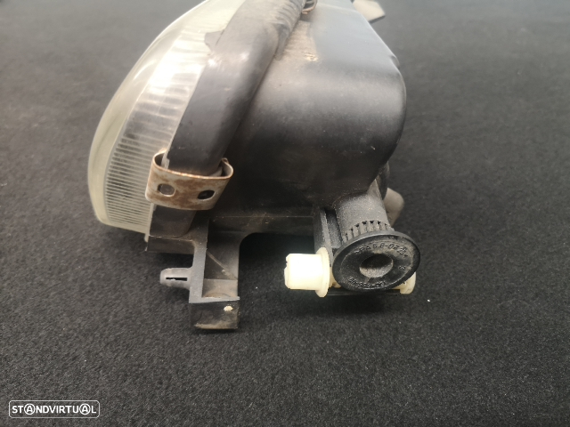 Farol de noveiro originais frente esquerda para Mercedes w211 class e 2003+ - 3