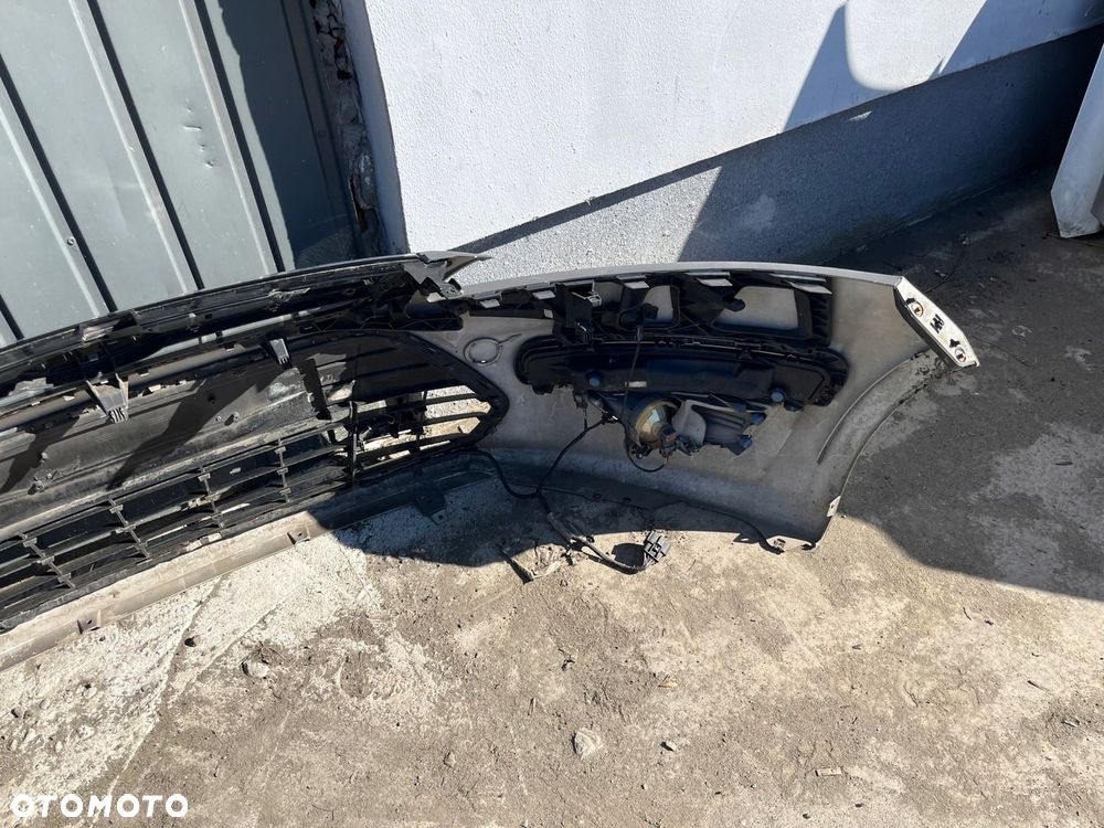 ZDERZAK PRZÓD FORD MONDEO MK4 LIFT LA TITANIUM 4 PDC - 8