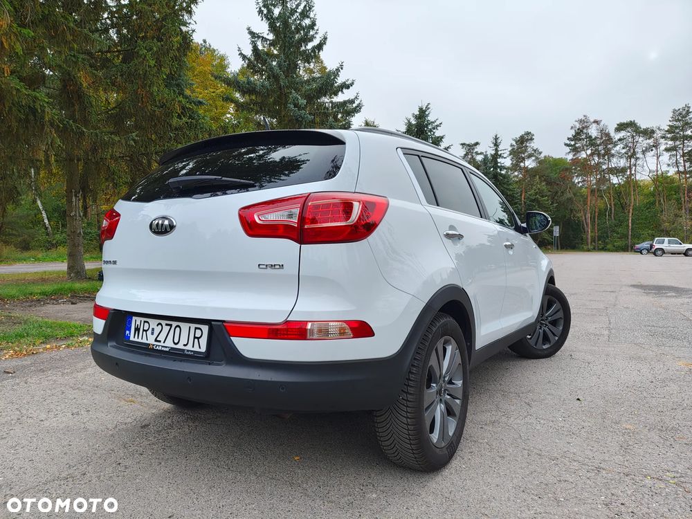 Kia Sportage - 30