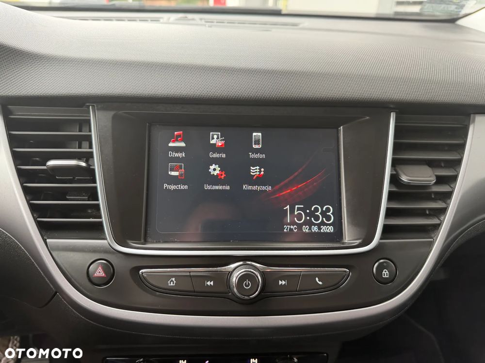 Opel Crossland X 1.2 T GPF Enjoy S&S - 8