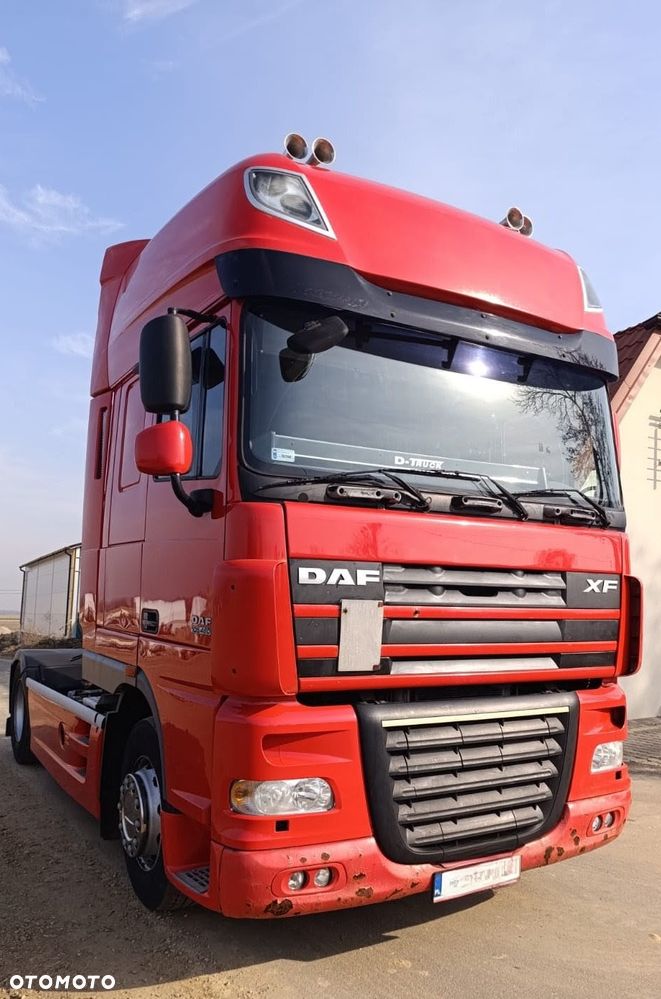 DAF XF 105 460 - 3