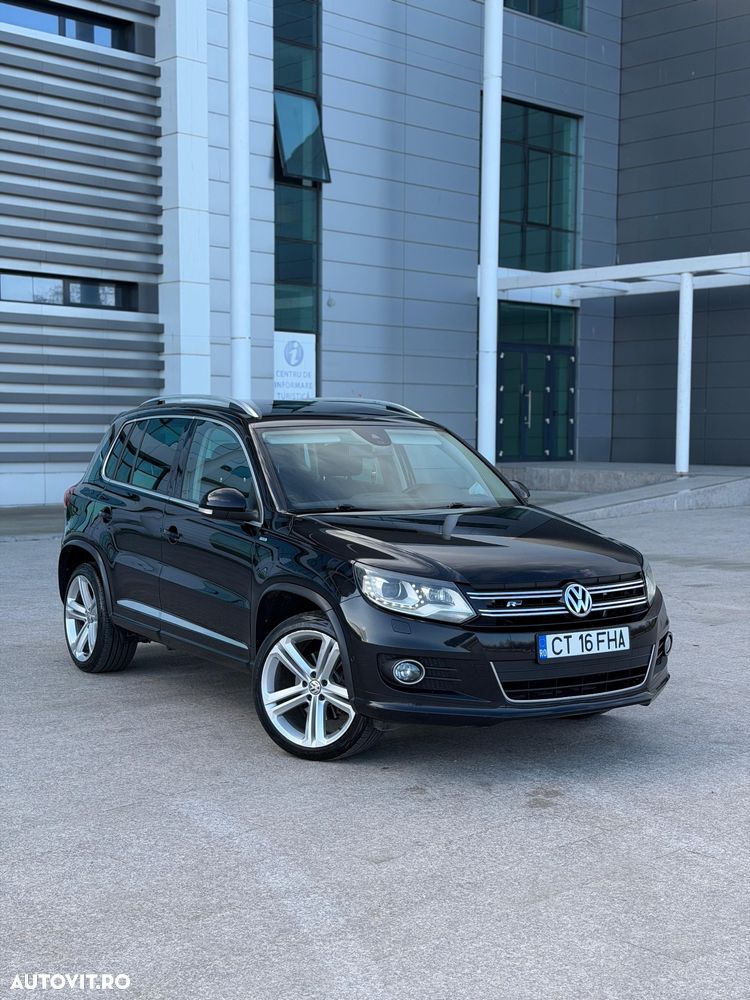 Volkswagen Tiguan 2.0 TDI DPF 4Motion BlueMotion Technology DSG Cup Sport & Style - 2