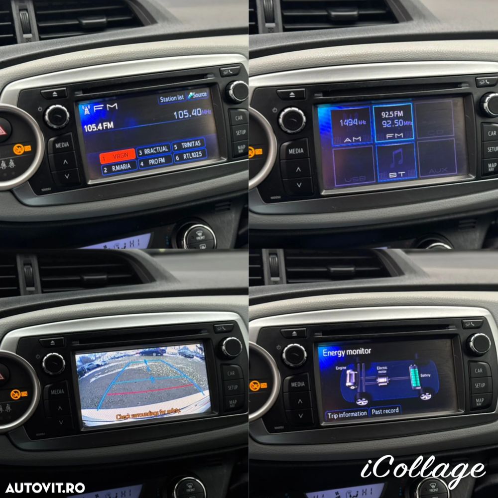 Toyota Yaris 1.5 VVT-i Lounge - 9