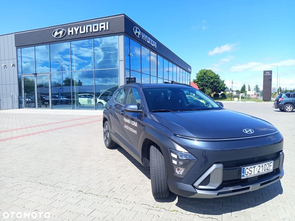Hyundai Kona 1.6 GDI Hybrid Executive DCT - 2