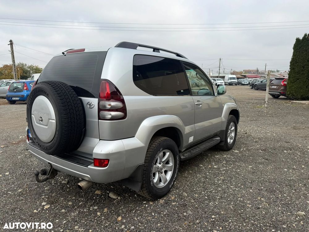 Toyota Land Cruiser 2006 photo 3