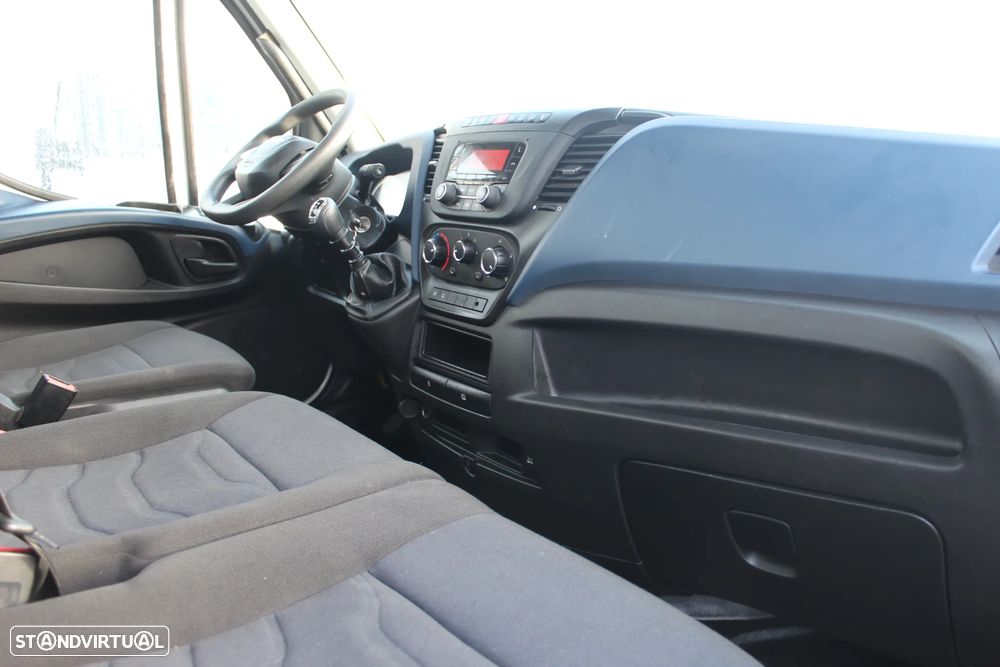Iveco DAILY 35-160 CAB/SIMPLES - 8