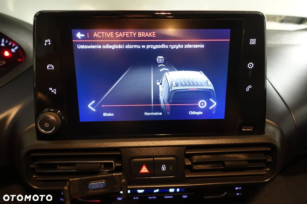 Peugeot Rifter 1.5 BlueHDI Allure S&S N1 - 21