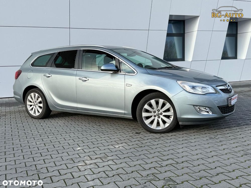 Opel Astra - 4