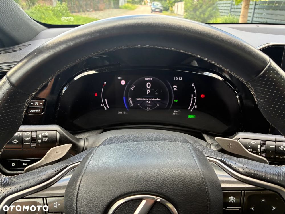 Lexus NX 350h F Sport AWD - 7