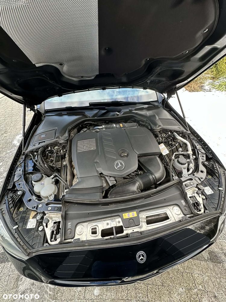 Mercedes-Benz Klasa C 300 d 9G-TRONIC AMG Line - 13