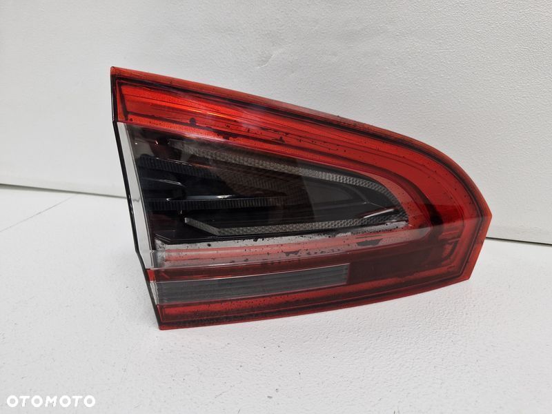 ford s-max mk1 lift lampa lewy tył lewa tylna w klapę eu am21-13a603-af - 1