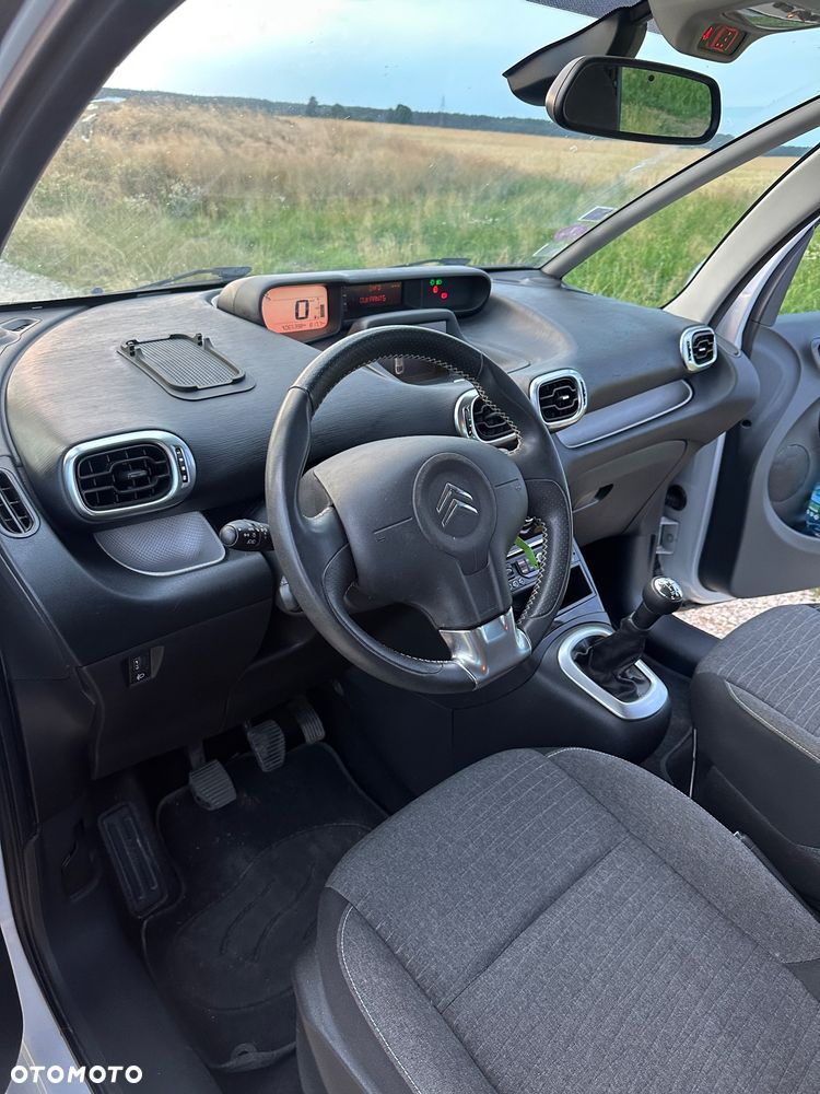 Citroën C3 Picasso 1.2 PureTech Exclusive - 12