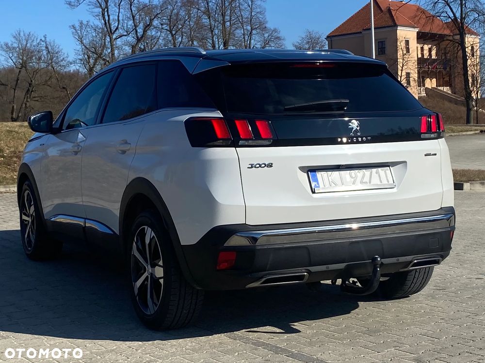Peugeot 3008 1.5 BlueHDi GT S&S - 32