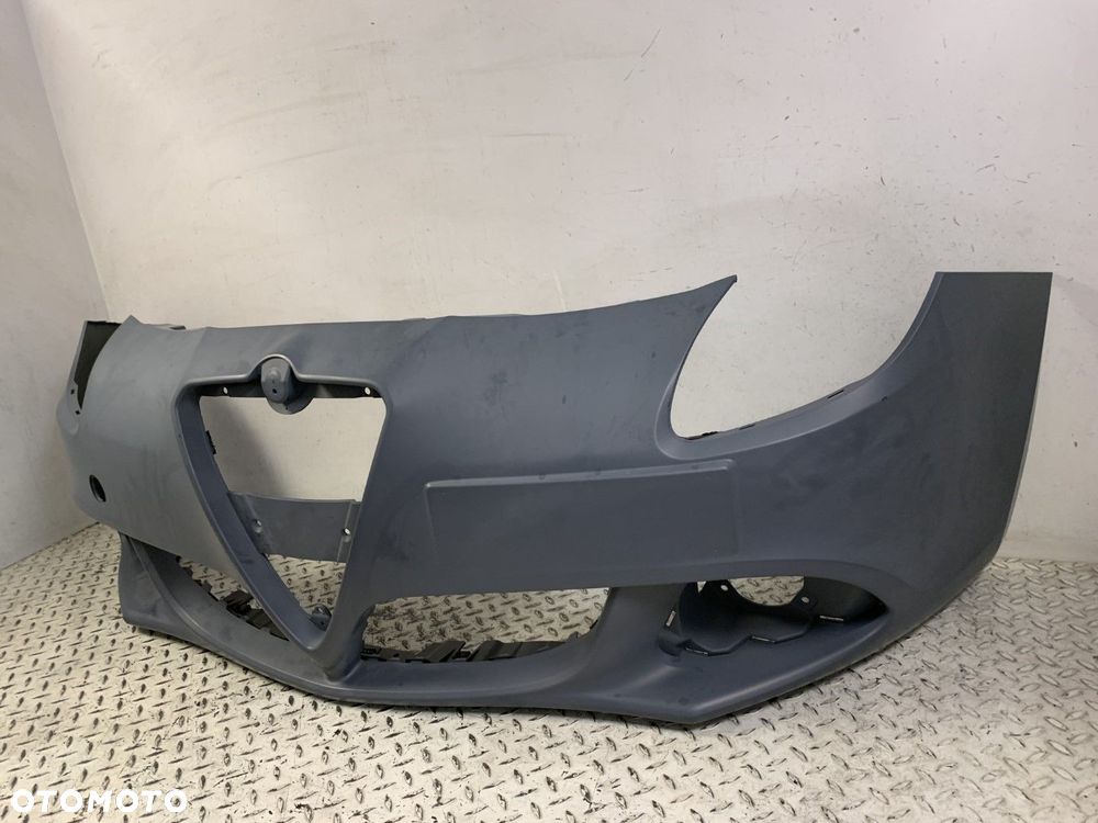 NOWY ORYGINALNY ZDERZAK PRZEDNI PRZÓD ALFA ROMEO GIULIETTA 10-21 156085887 - 3