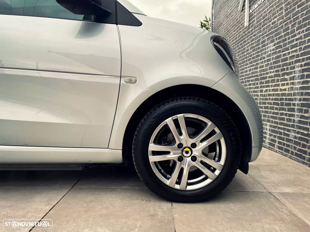 Smart ForTwo Coupé Drive Prime - 8