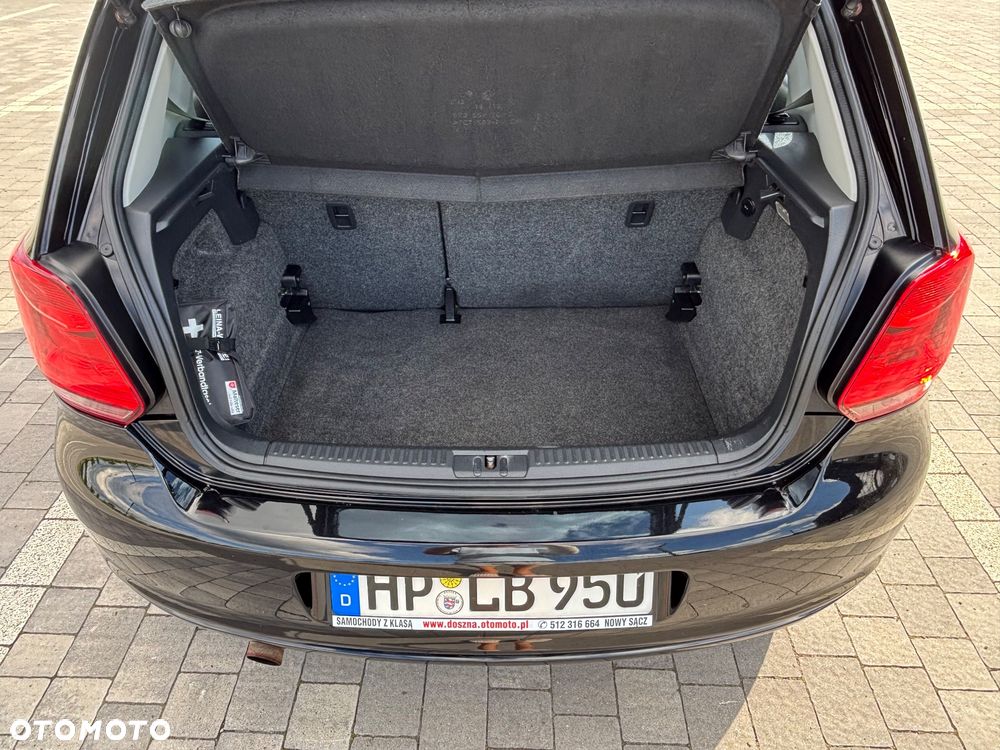 Volkswagen Polo 1.4 Style - 9