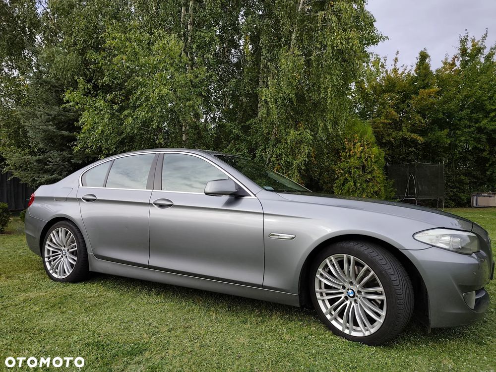 BMW Seria 5