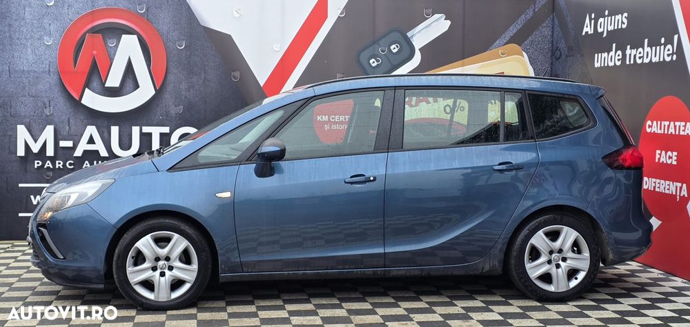 Opel Zafira - 4
