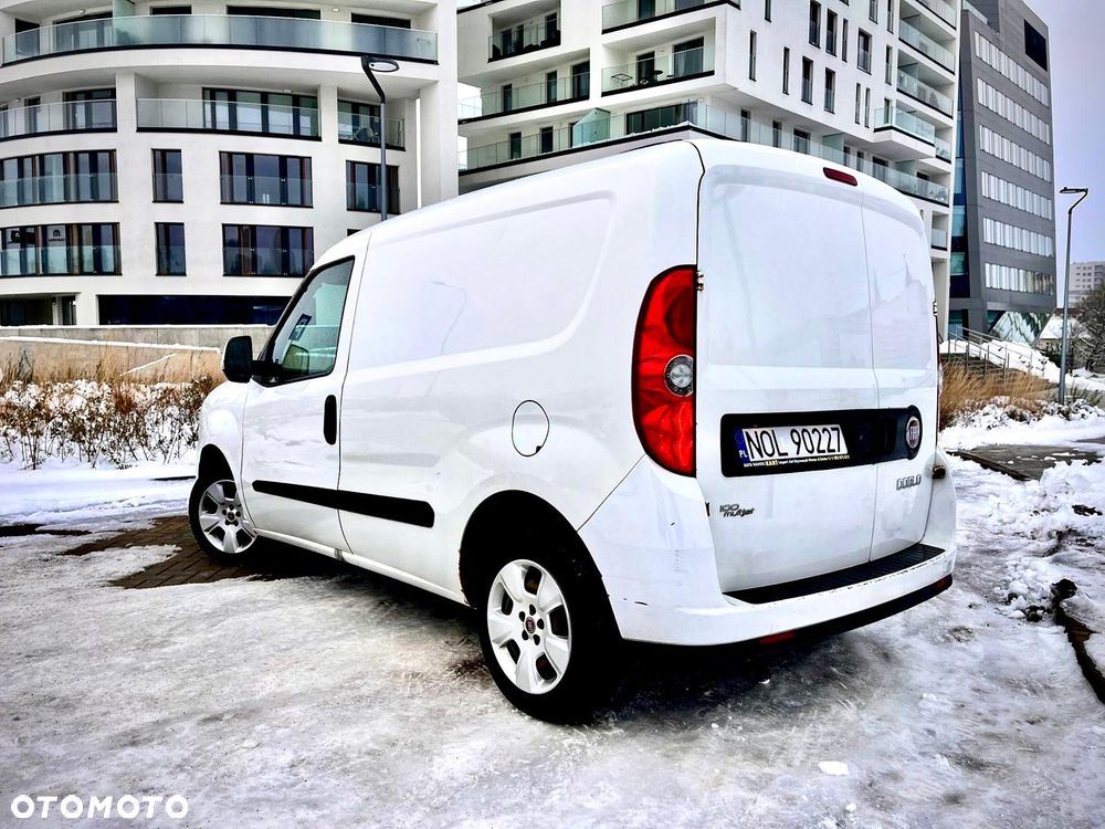 Fiat Doblo - 4