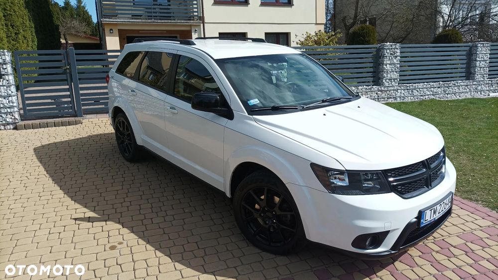 Dodge Journey - 13