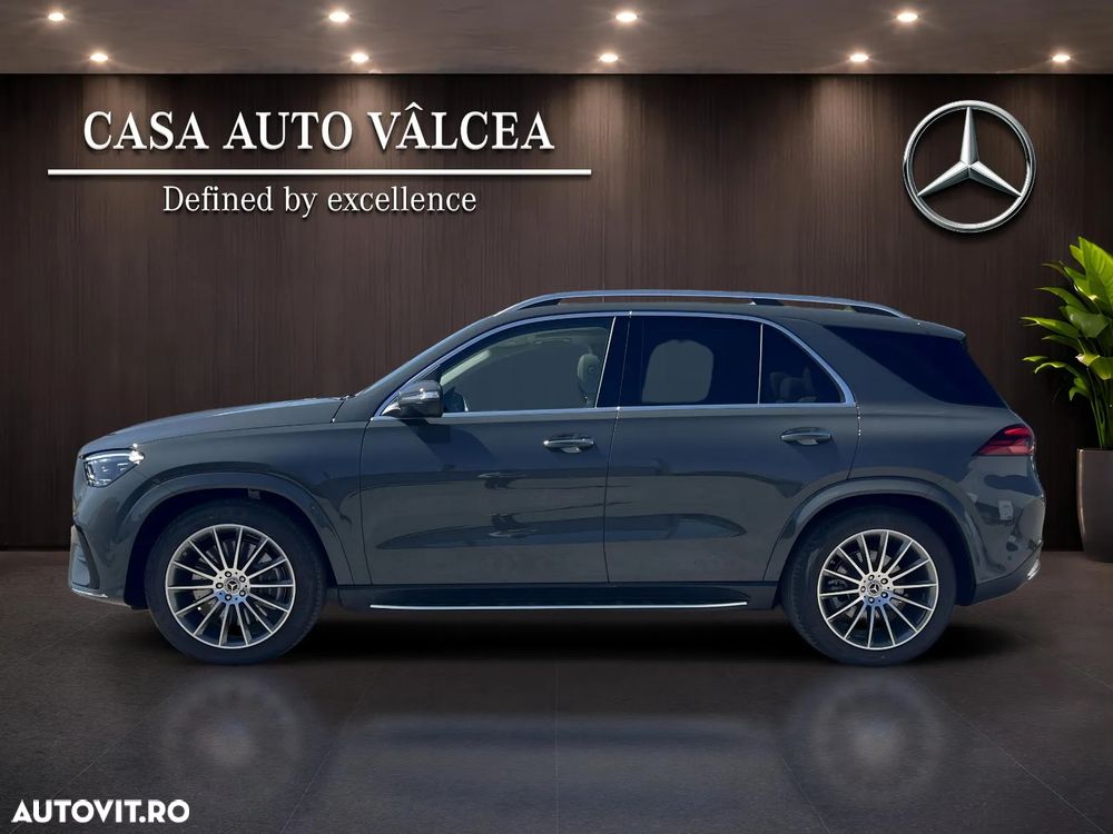 Mercedes-Benz GLE 450 d 4MATIC MHEV - 3