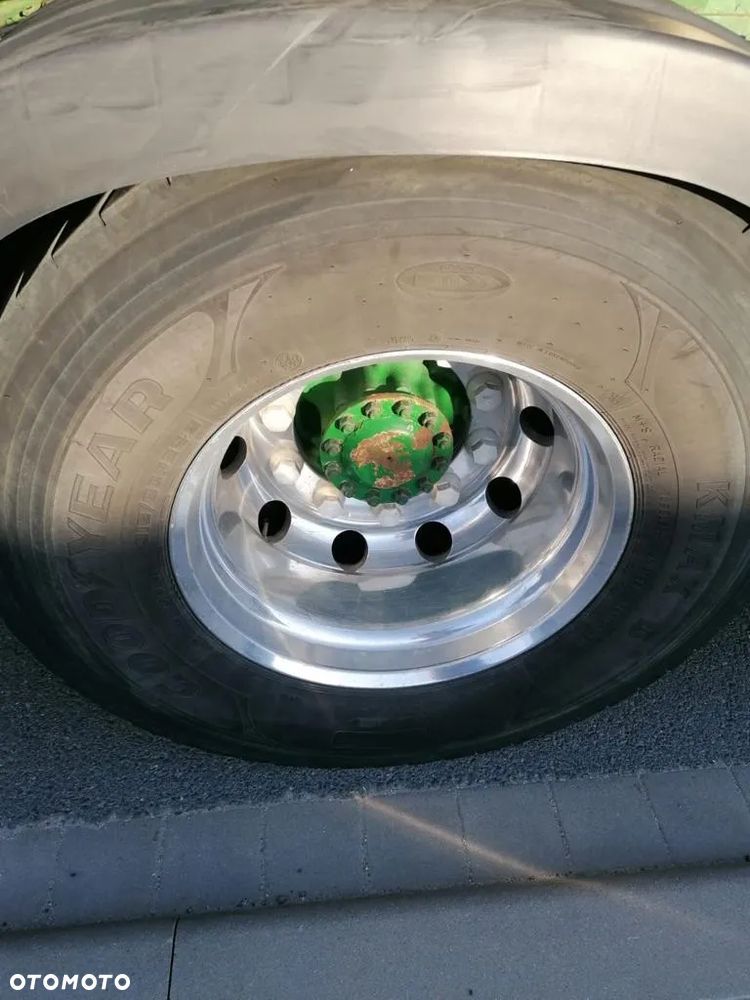 Volvo Fh4 540KM - 18