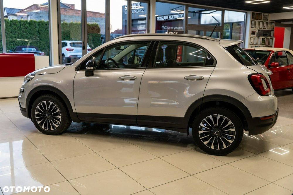 Fiat 500X 1.5 T4 Hybrid Cross DCT - 8