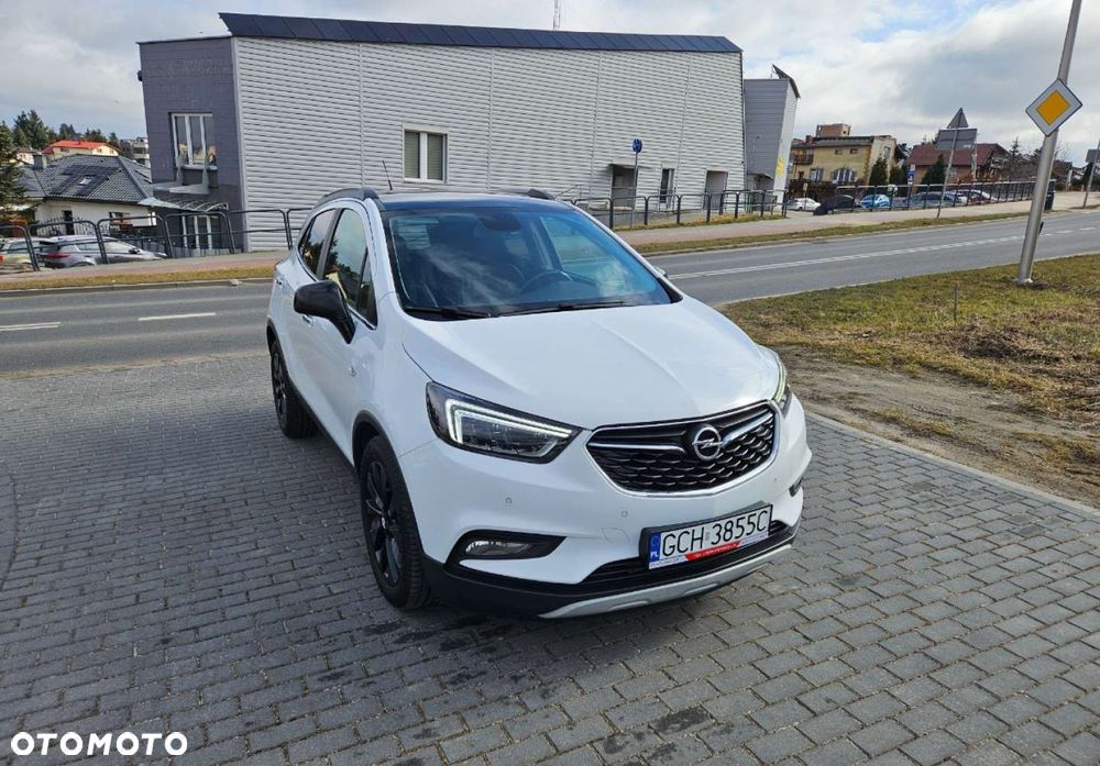 Opel Mokka X