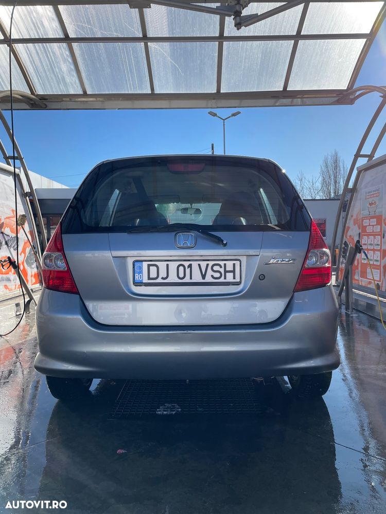 Honda Jazz 1.2i - 4
