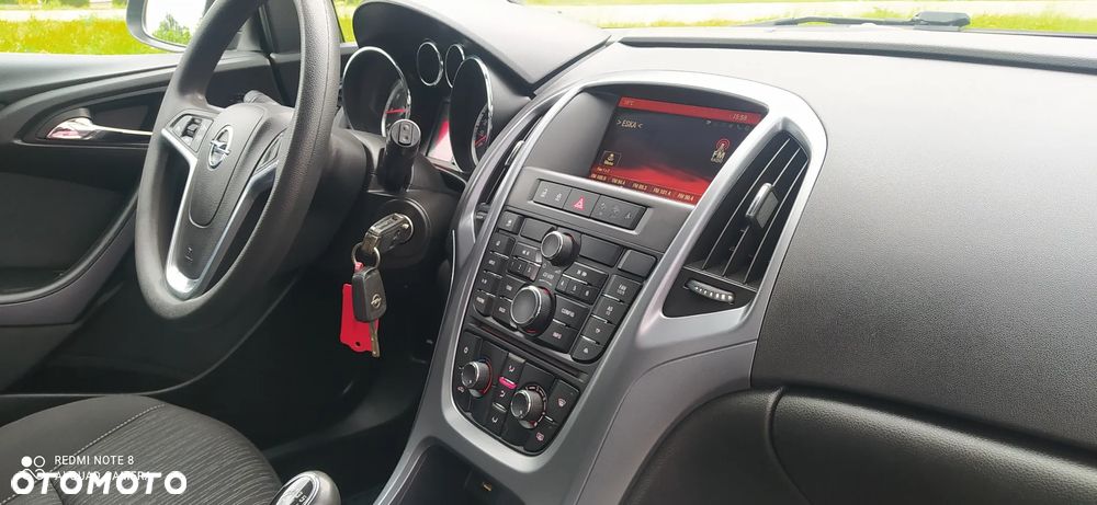 Opel Astra 1.6 Active - 13