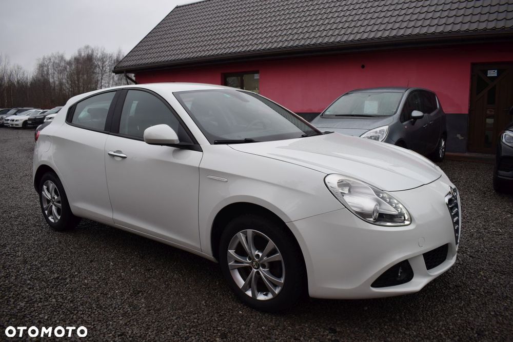 Alfa Romeo Giulietta 1.4 TB 16V Business - 5