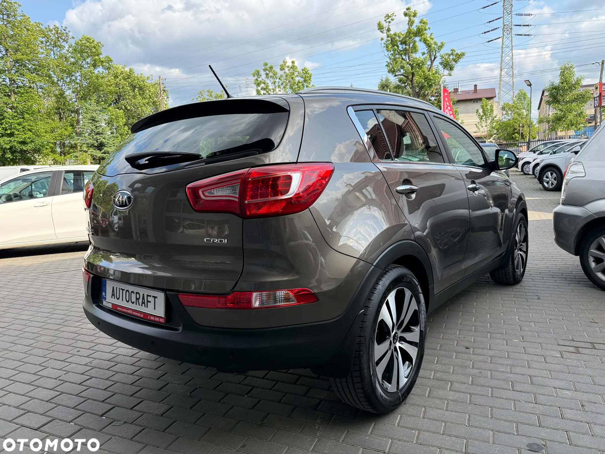 Kia Sportage 2.0 CRDI XL - 29