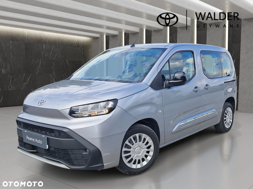 Toyota Proace City Verso 1.5 D-4D Business