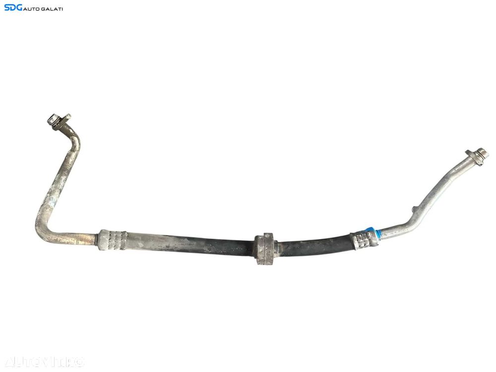 Conducta AC Aer Conditionat Clima Dacia Logan 2 1.5 DCI 2012 - 2016 Cod 924540125R [V0514] - 1
