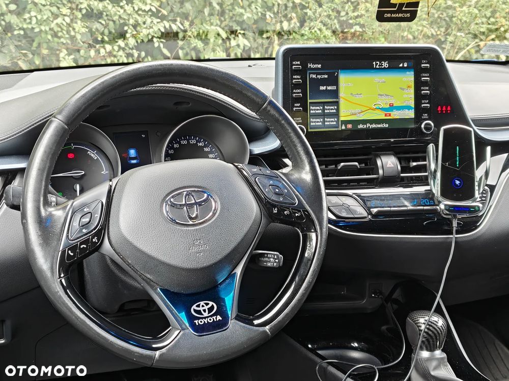 Toyota C-HR 2.0 Hybrid Style - 10